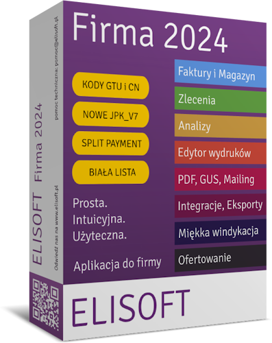 ELISOFT Firma 2023