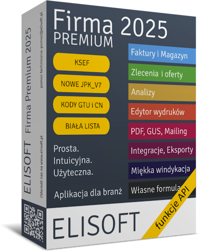 ELISOFT Firma Premium 2024