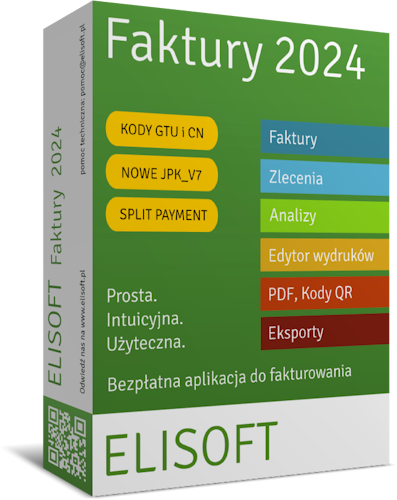 ELISOFT Faktury 2023