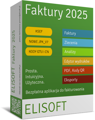 ELISOFT Faktury 2024