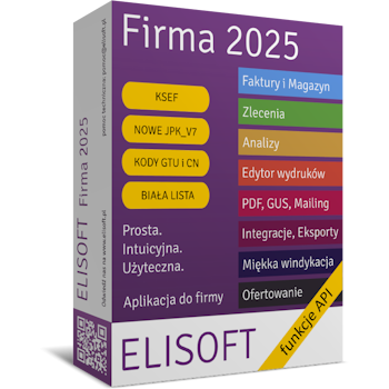 ELISOFT Firma 2024