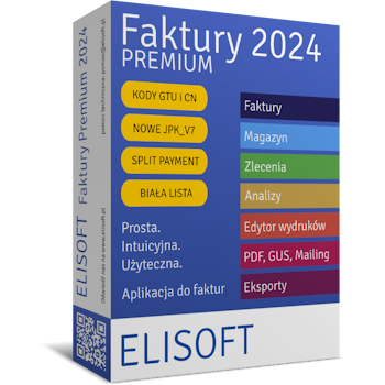 ELISOFT Faktury Premium 2023
